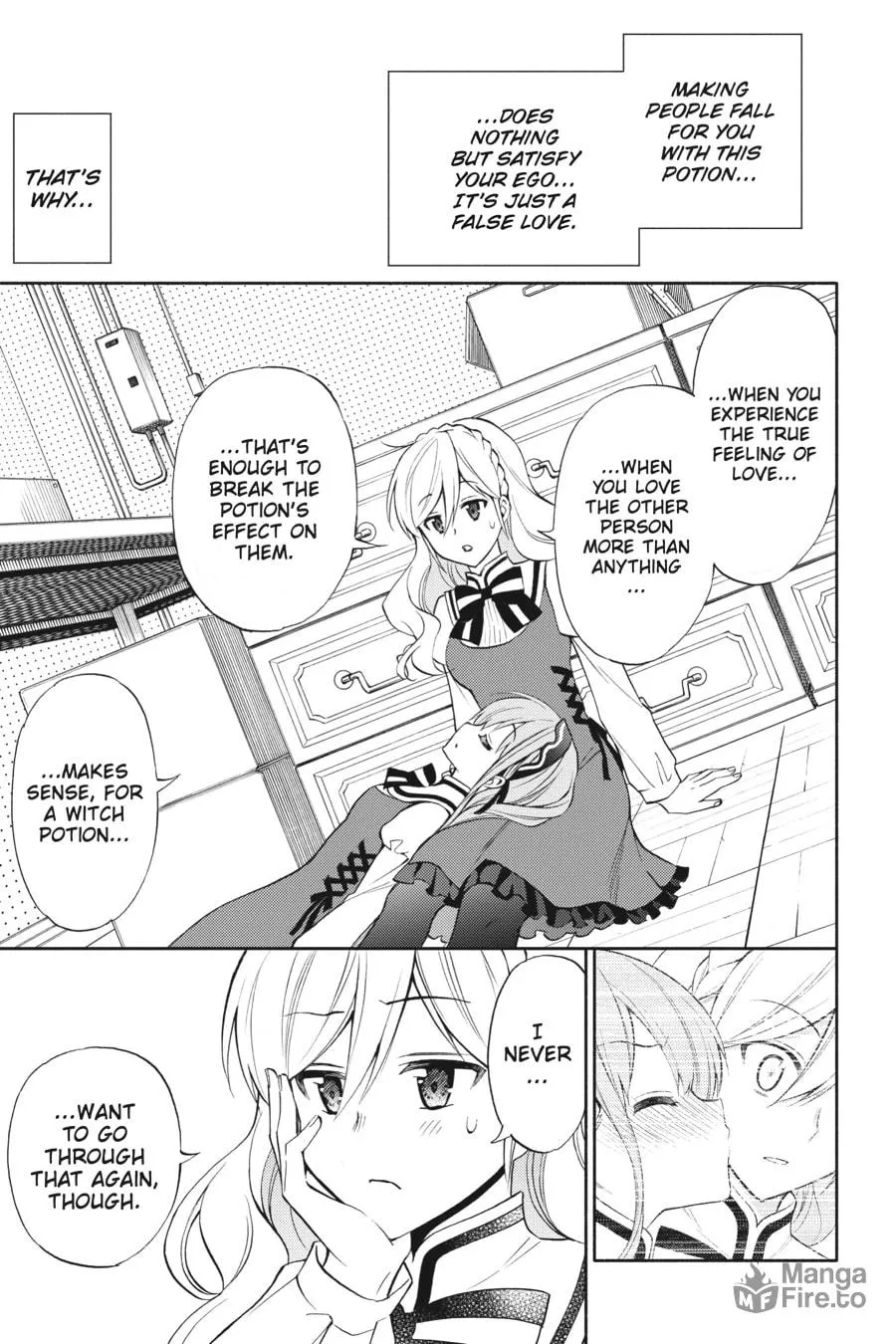 If Witch, Then Which? Chapter 7 page 39 - 