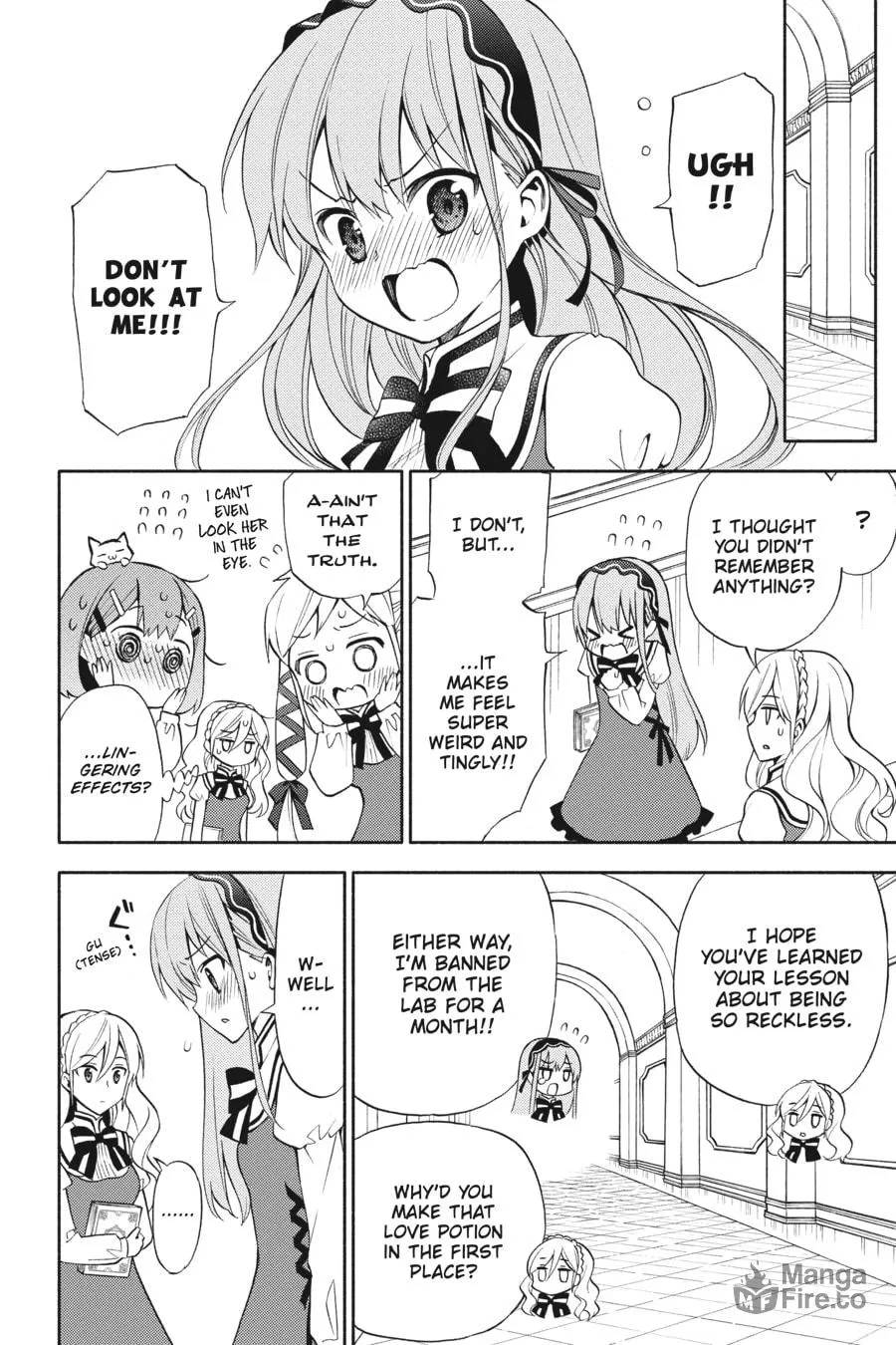 If Witch, Then Which? Chapter 7 page 40 - 