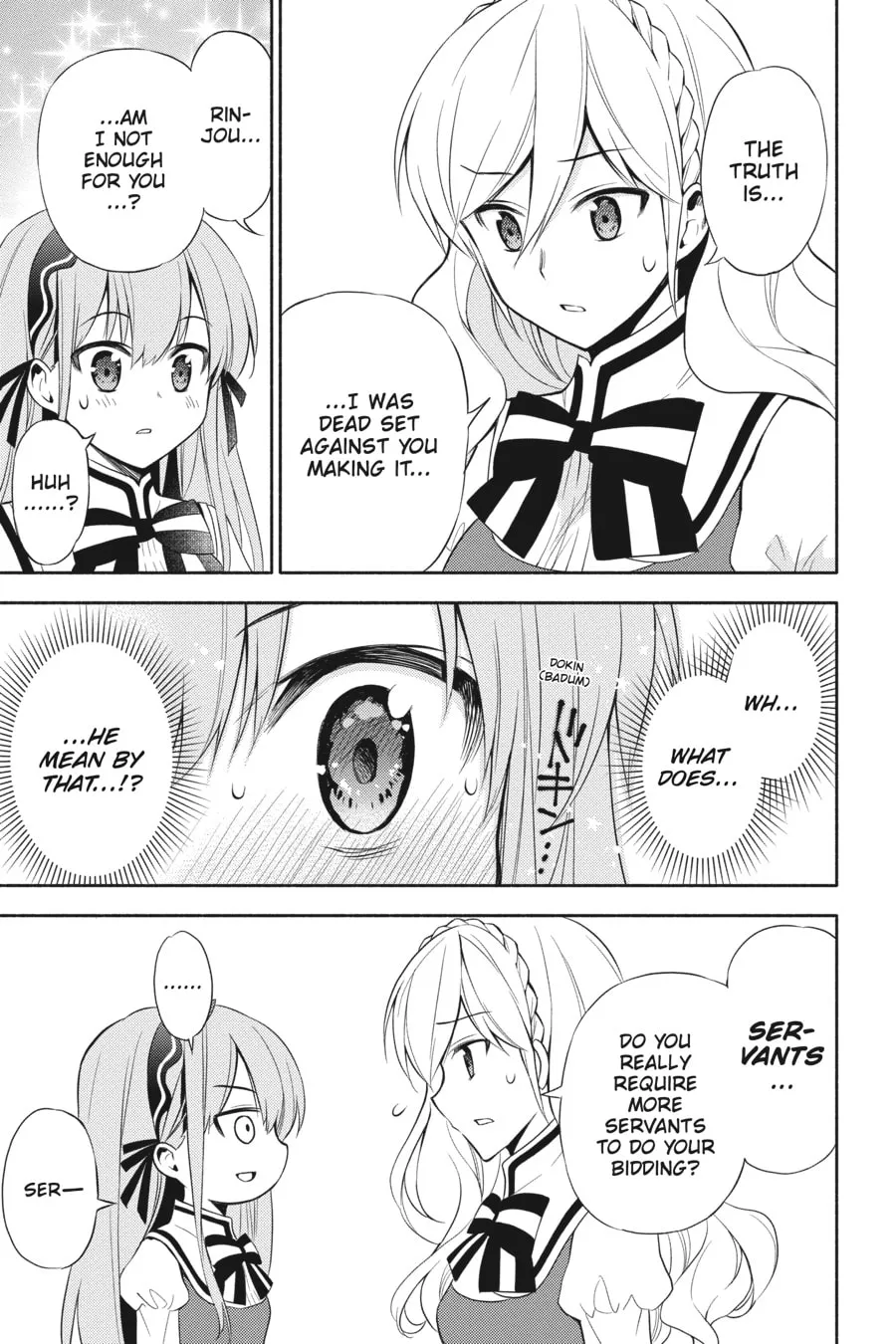 If Witch, Then Which? Chapter 7 page 41 - 