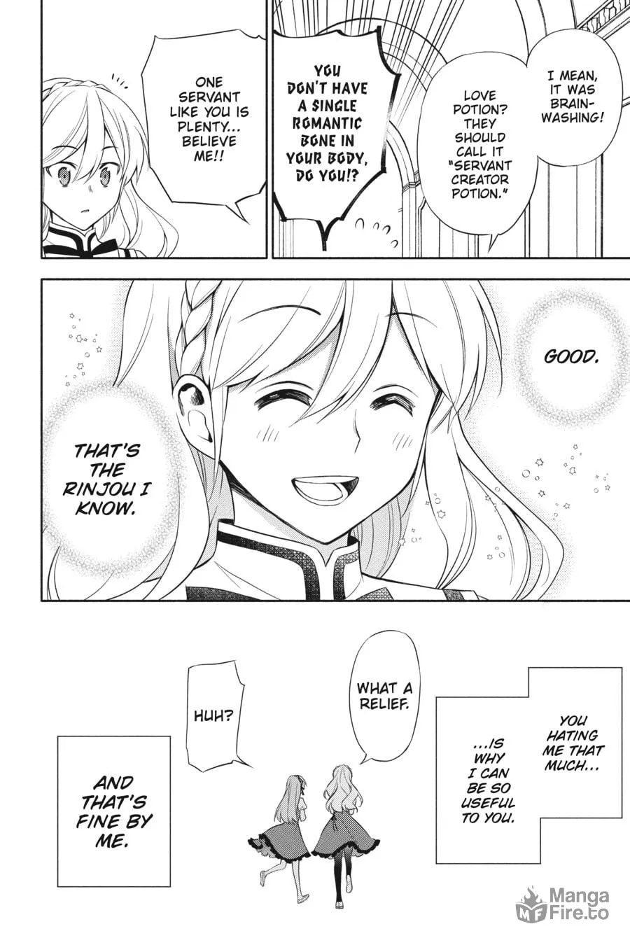 If Witch, Then Which? Chapter 7 page 42 - 