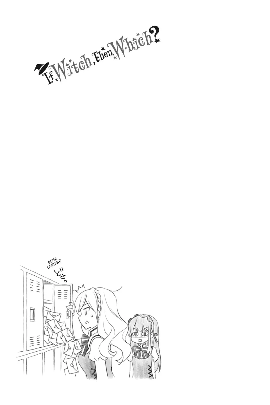 If Witch, Then Which? Chapter 7 page 43 - 