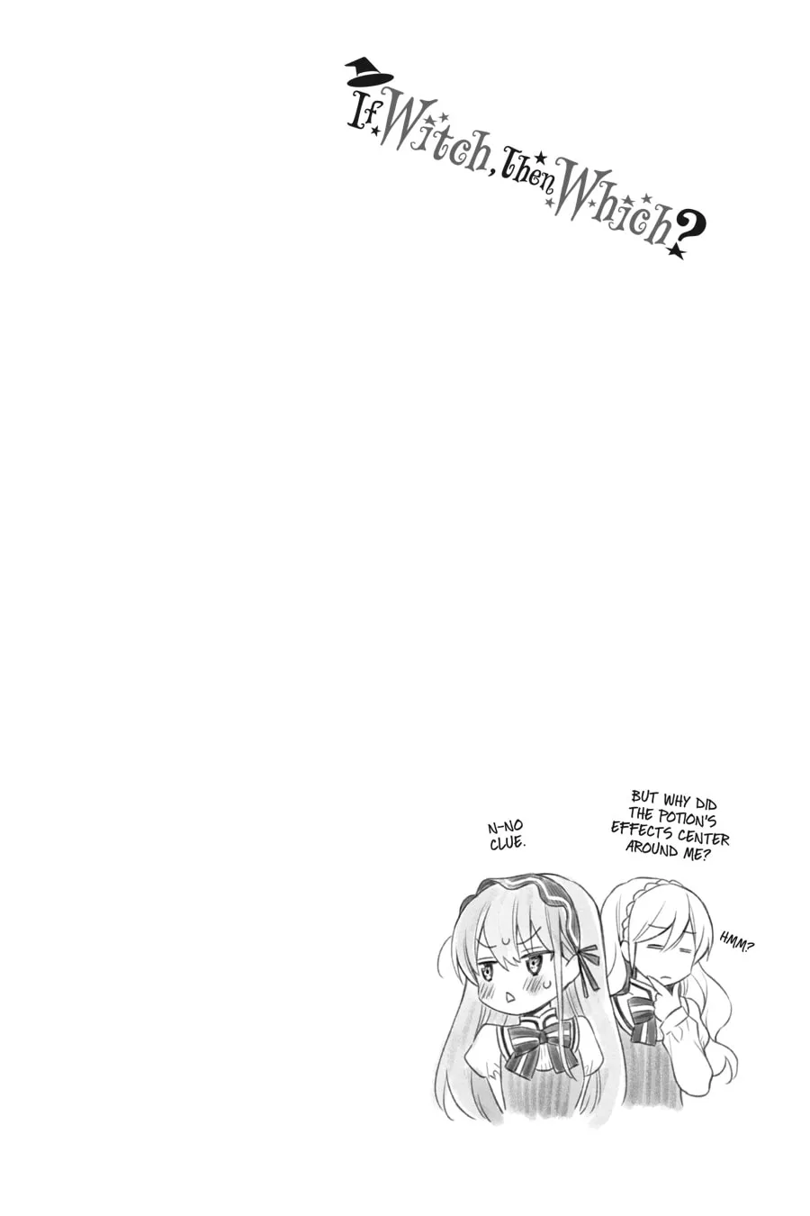 If Witch, Then Which? Chapter 7 page 44 - 