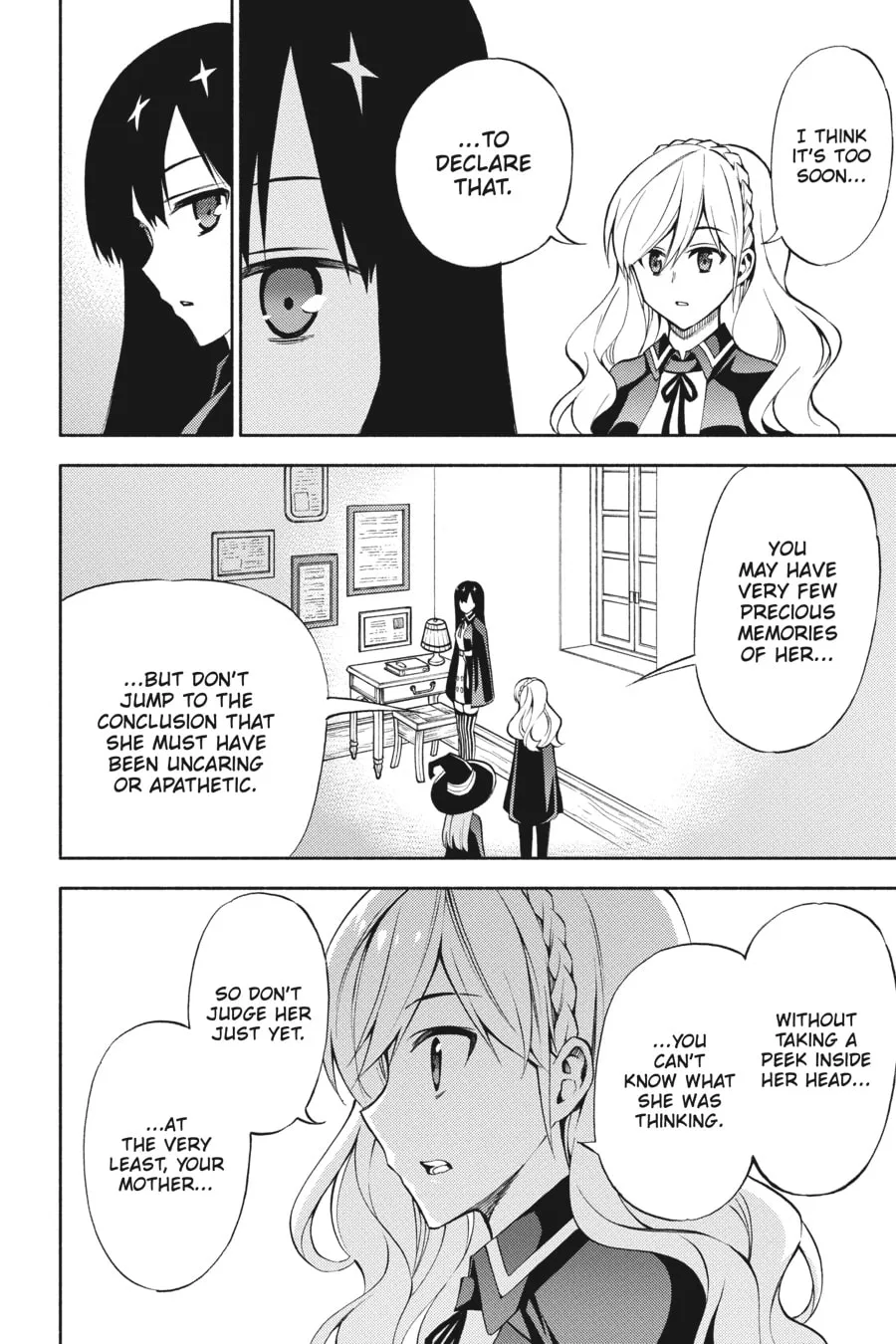 If Witch, Then Which? Chapter 8 page 26 - 