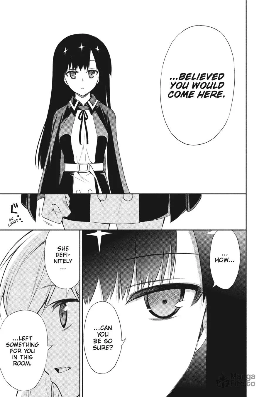If Witch, Then Which? Chapter 8 page 27 - 
