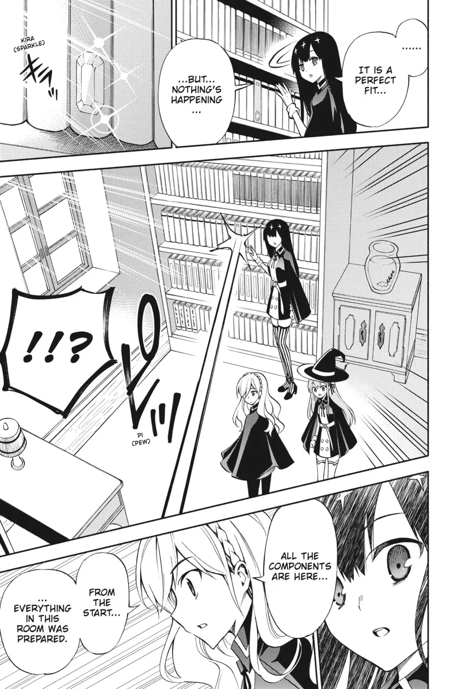 If Witch, Then Which? Chapter 8 page 29 - 