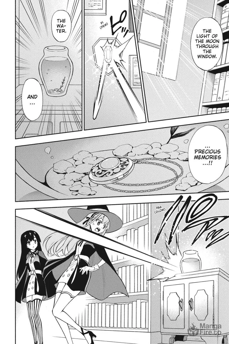 If Witch, Then Which? Chapter 8 page 30 - 