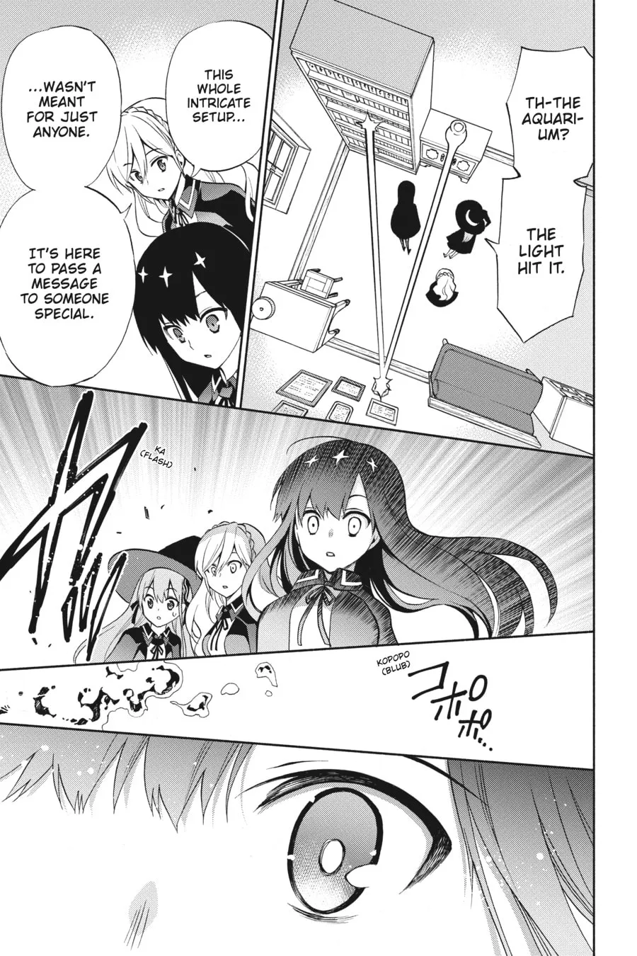 If Witch, Then Which? Chapter 8 page 31 - 