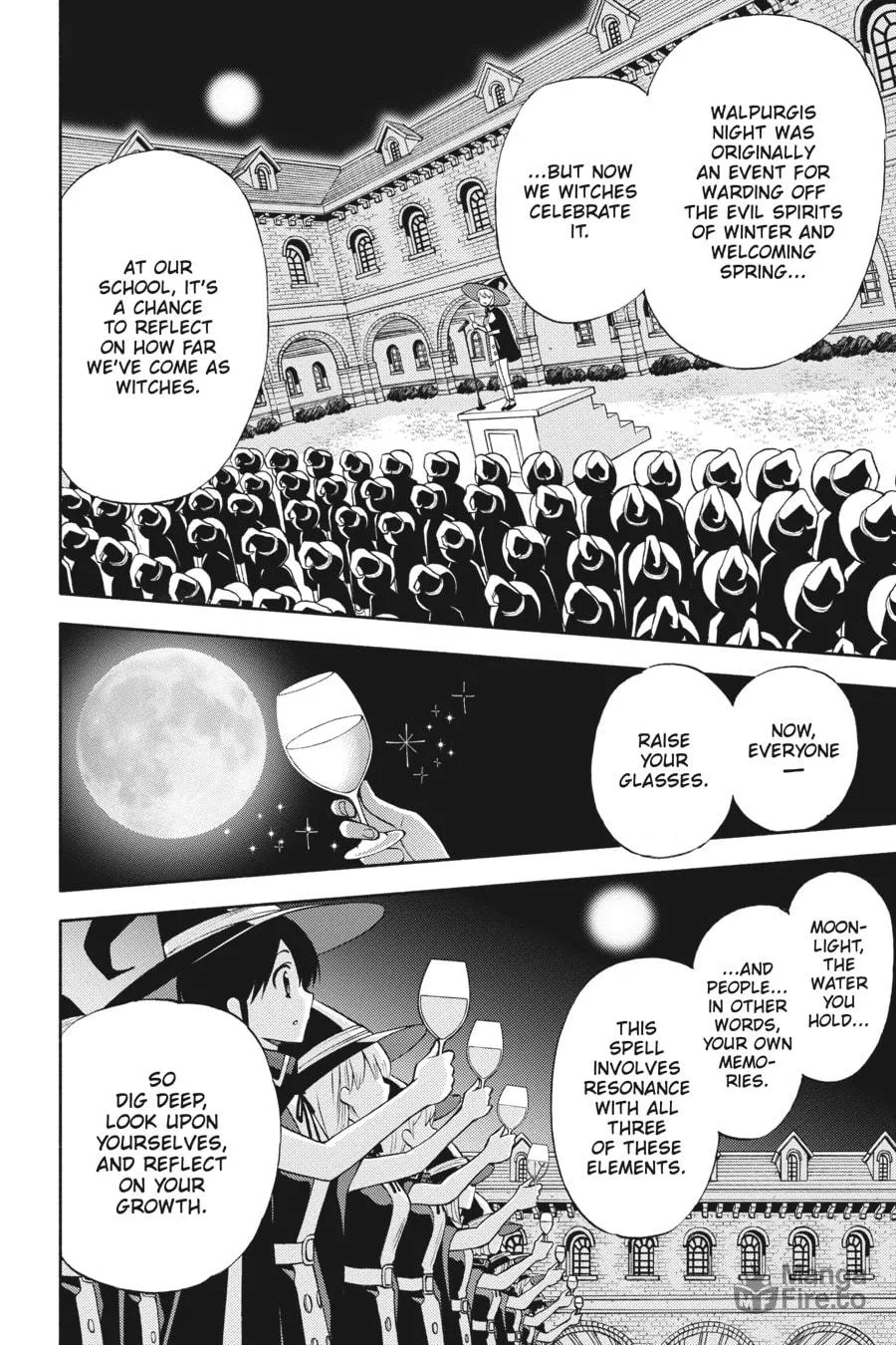 If Witch, Then Which? Chapter 8 page 6 - 