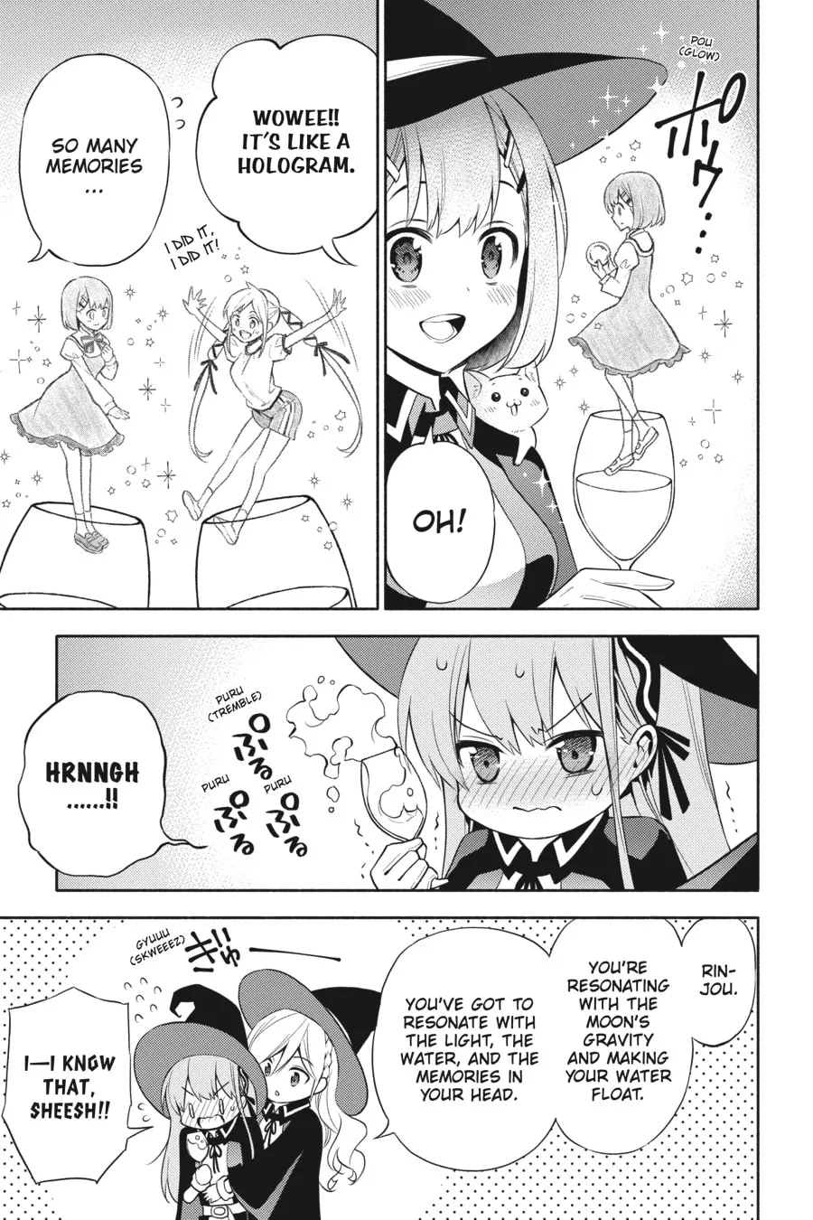 If Witch, Then Which? Chapter 8 page 7 - 