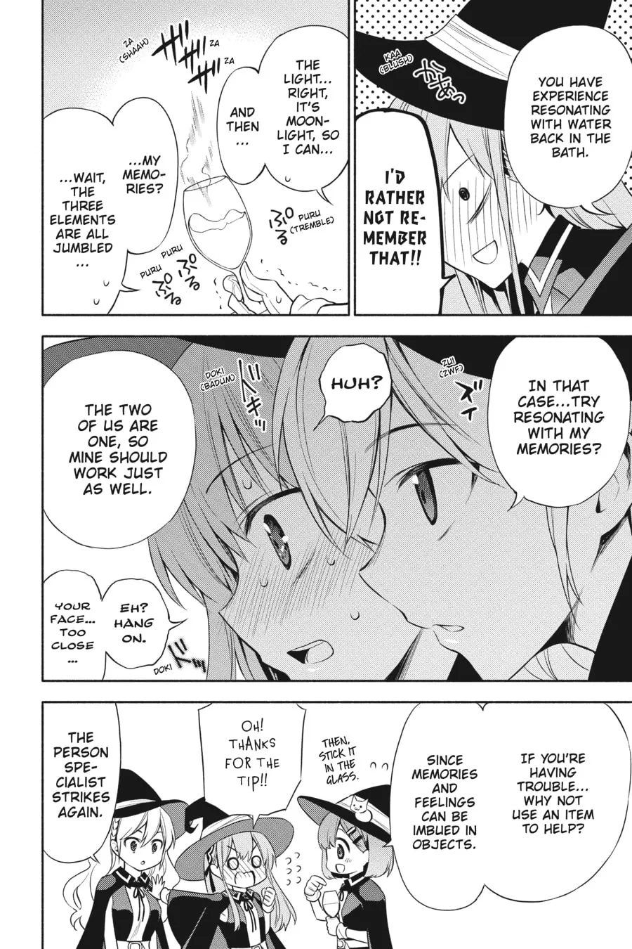 If Witch, Then Which? Chapter 8 page 8 - 