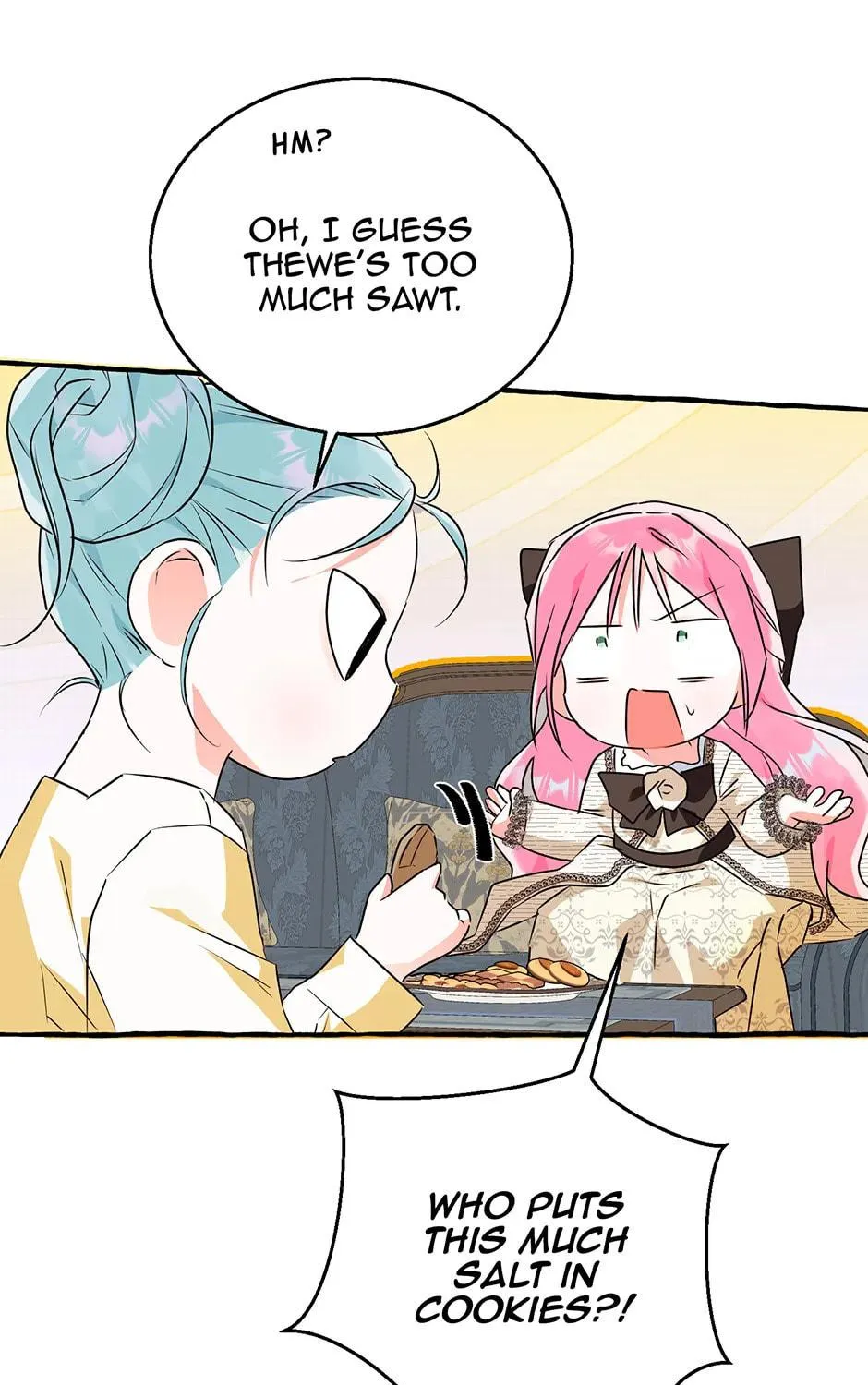 If You Don't Know the Novel, You Will Die (Pre-serialization) Chapter 17 page 35 - 