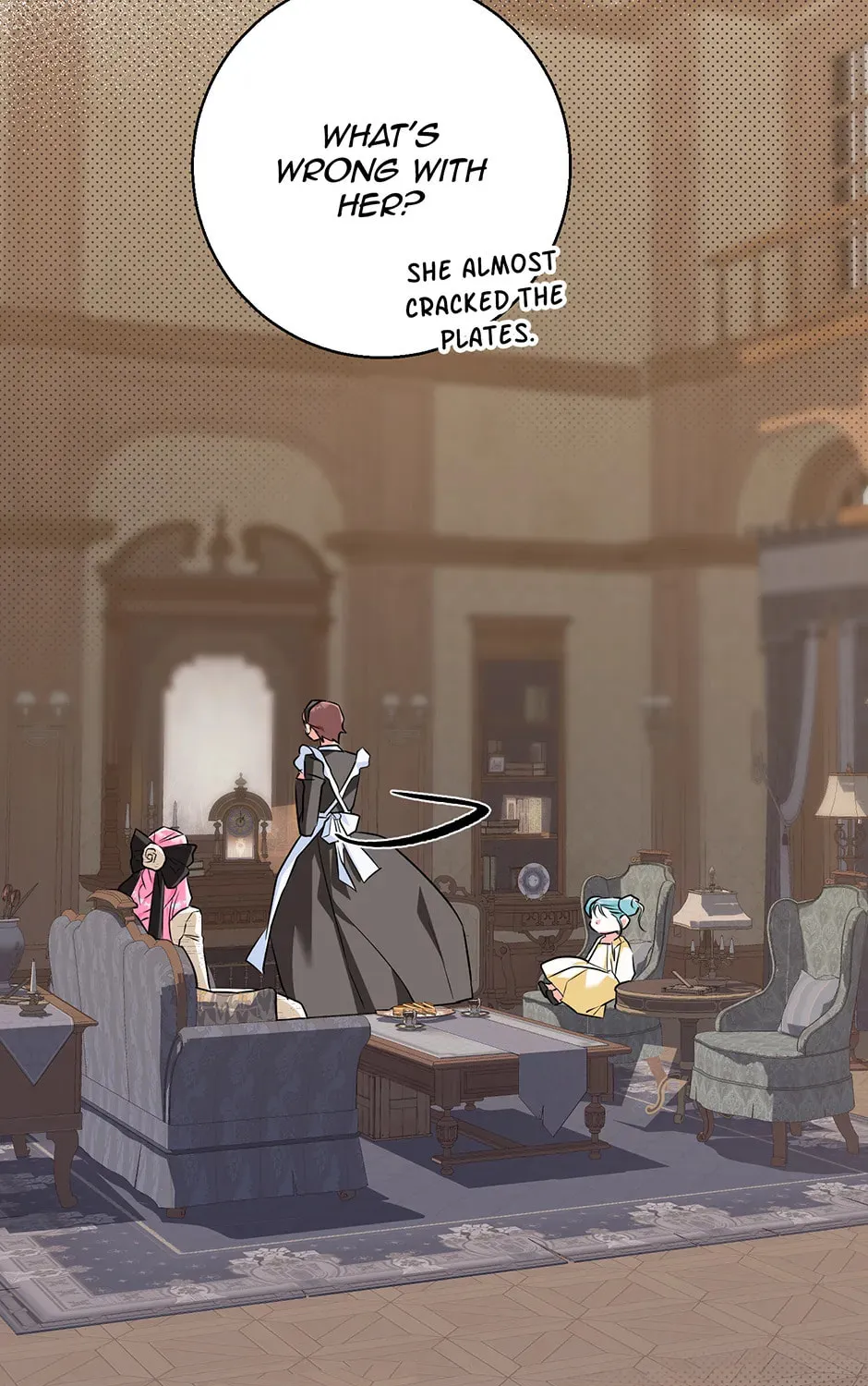 If You Don't Know the Novel, You Will Die (Pre-serialization) Chapter 17 page 7 - 