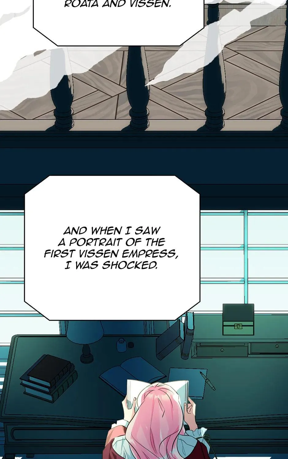 If You Don't Know the Novel, You Will Die (Pre-serialization) Chapter 19 page 112 - 