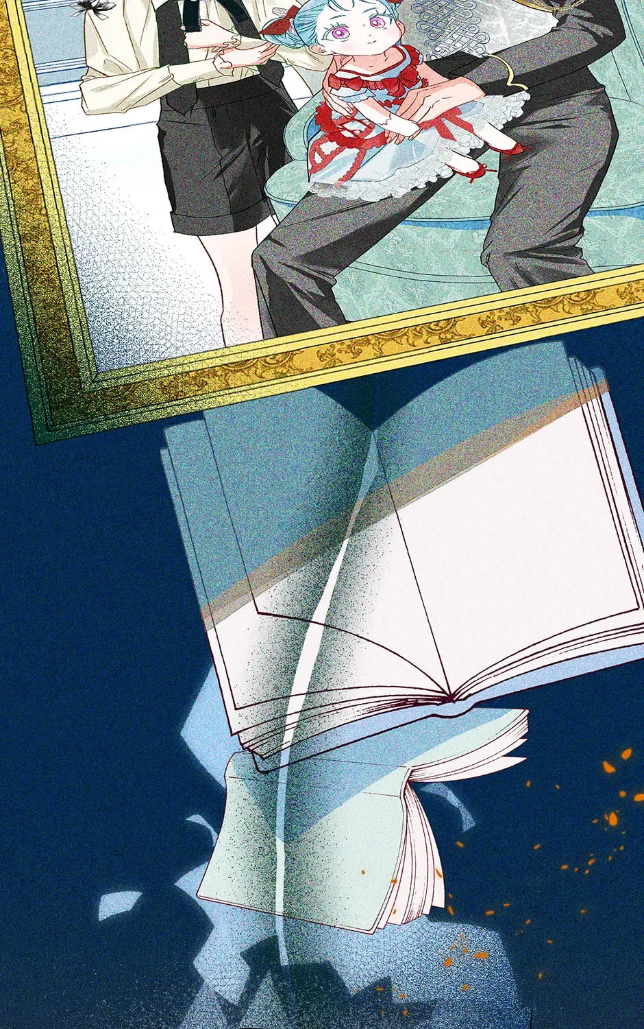 If You Don't Know the Novel, You Will Die (Pre-serialization) Chapter 19 page 156 - 