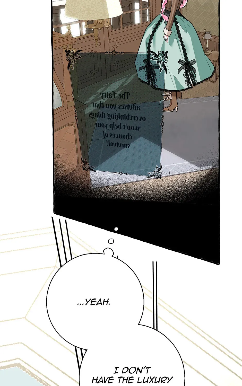 If You Don't Know the Novel, You Will Die (Pre-serialization) Chapter 19 page 170 - 