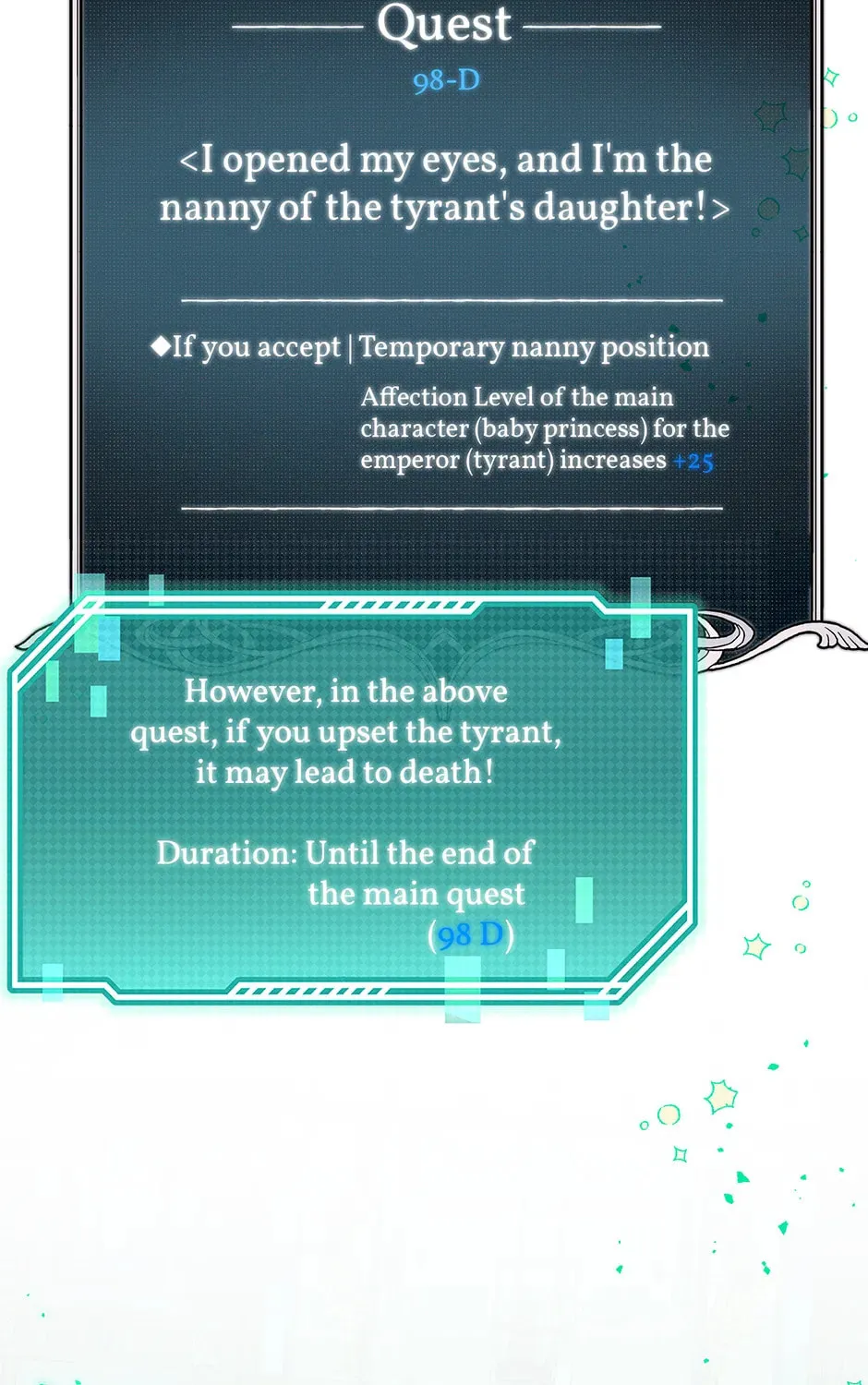 If You Don't Know the Novel, You Will Die (Pre-serialization) Chapter 19 page 8 - 