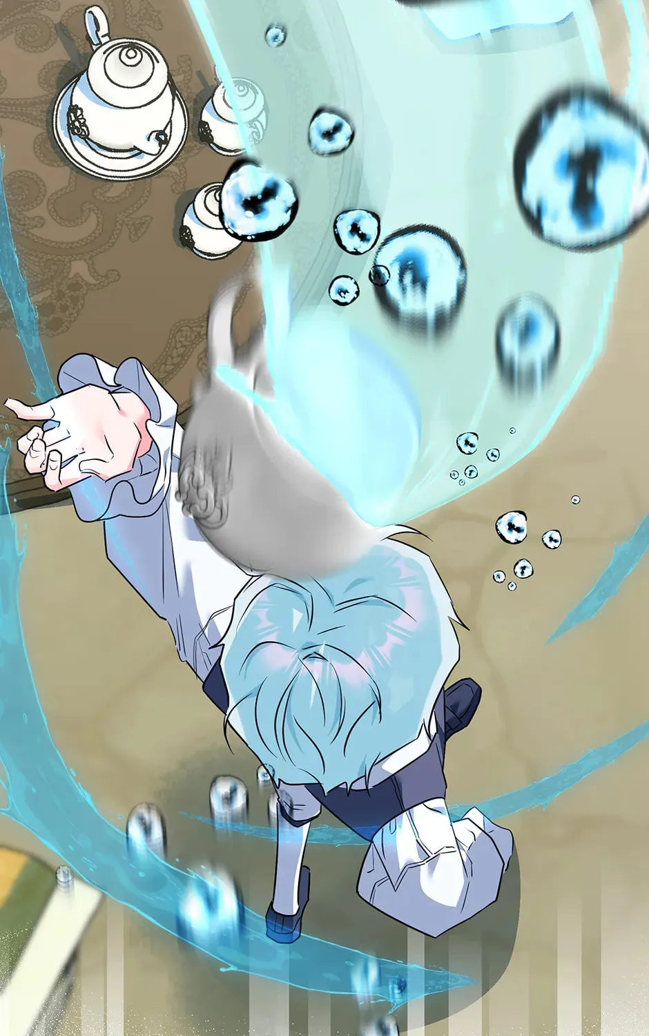 If You Don't Know the Novel, You Will Die (Pre-serialization) Chapter 21 page 117 - 