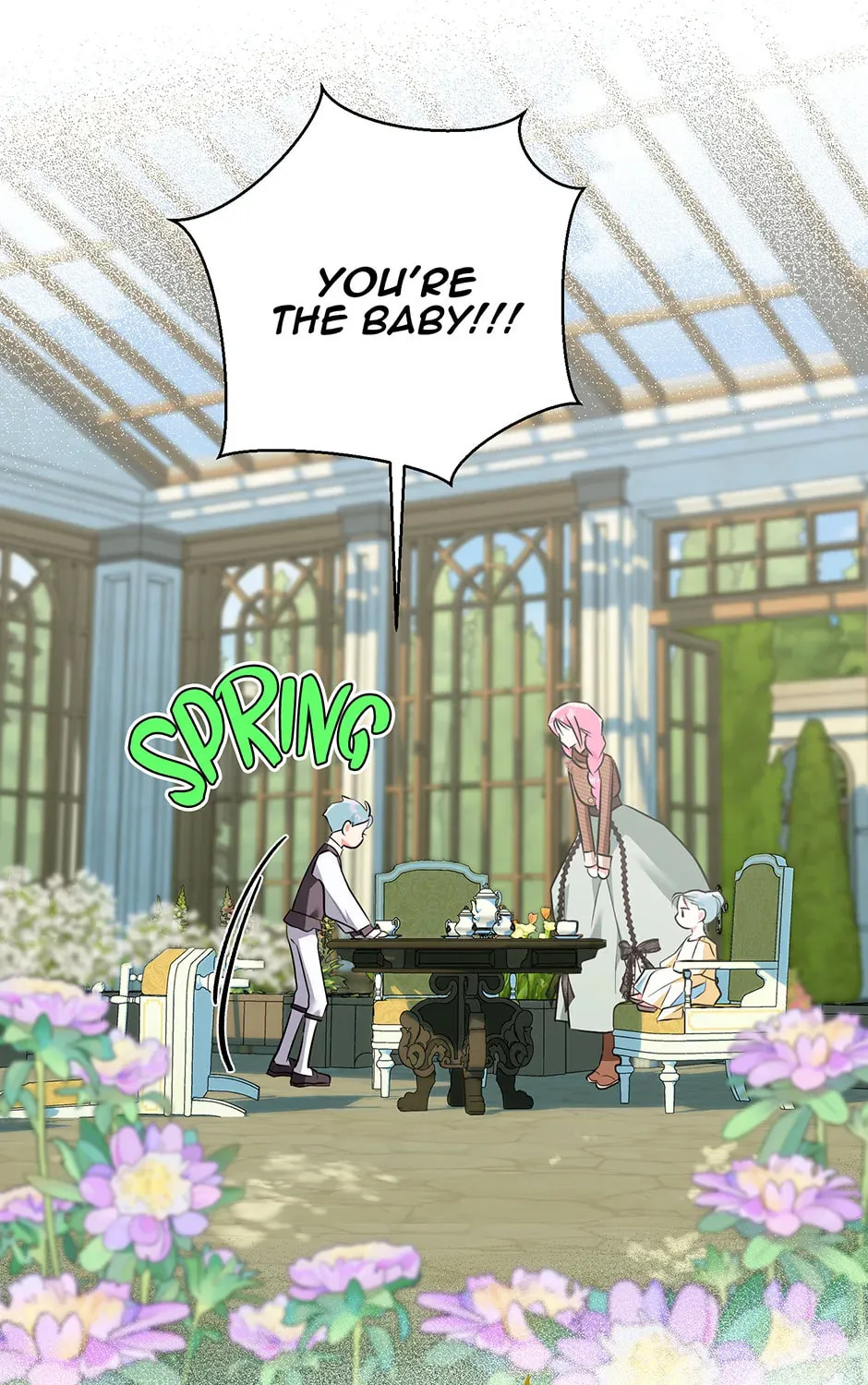 If You Don't Know the Novel, You Will Die (Pre-serialization) Chapter 21 page 25 - 