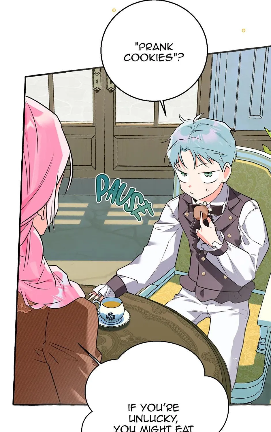 If You Don't Know the Novel, You Will Die (Pre-serialization) Chapter 21 page 35 - 