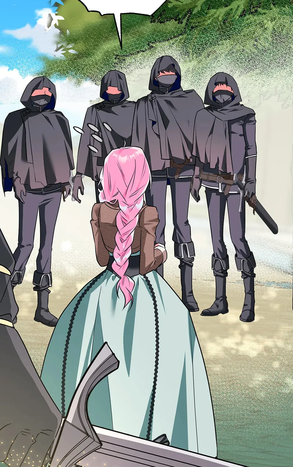 If You Don't Know the Novel, You Will Die (Pre-serialization) Chapter 22 page 123 - 