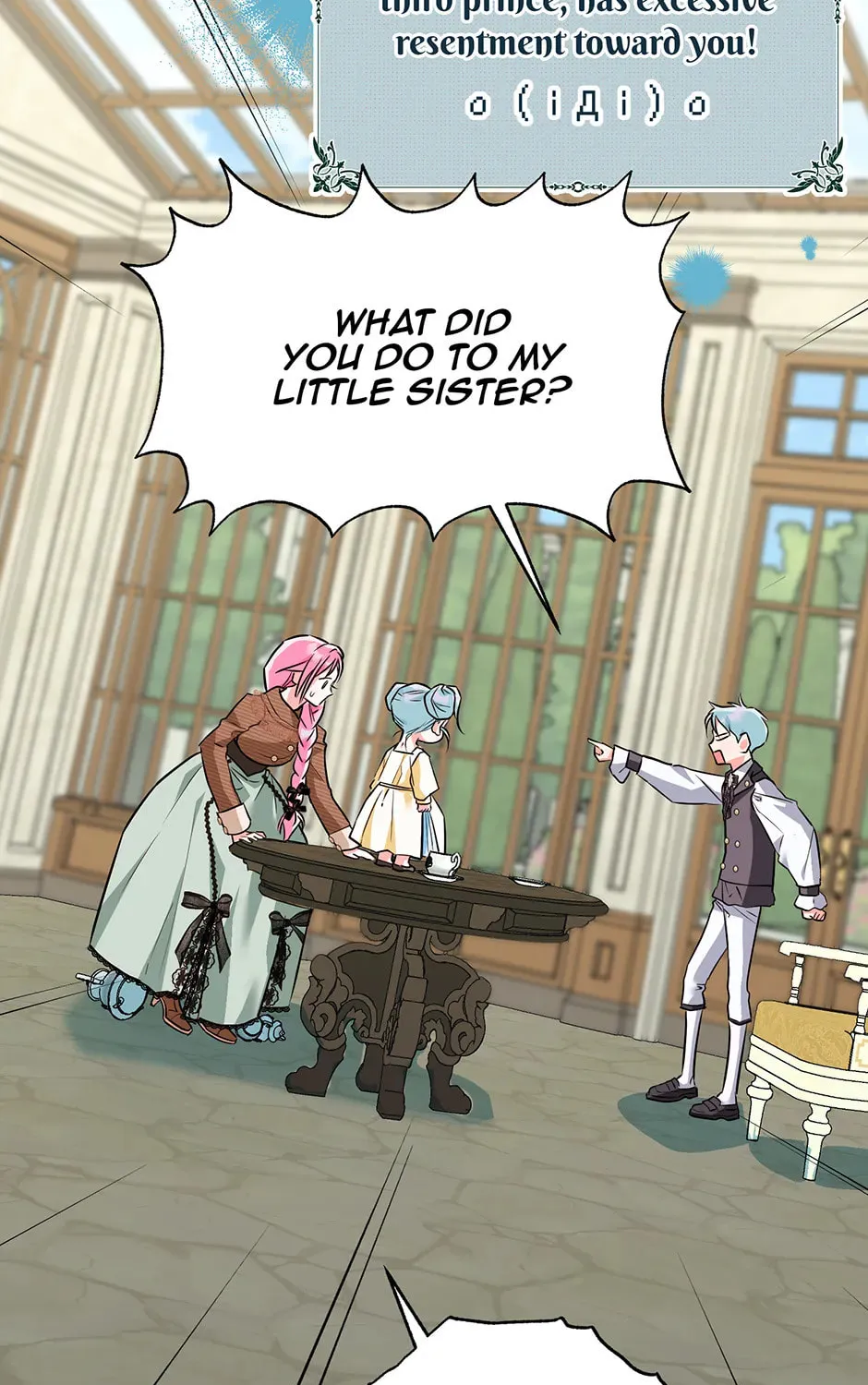 If You Don't Know the Novel, You Will Die (Pre-serialization) Chapter 22 page 21 - 
