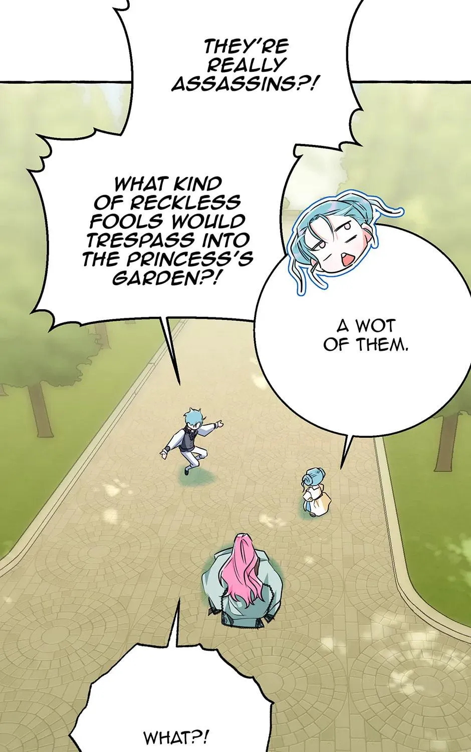 If You Don't Know the Novel, You Will Die (Pre-serialization) Chapter 23 page 101 - 