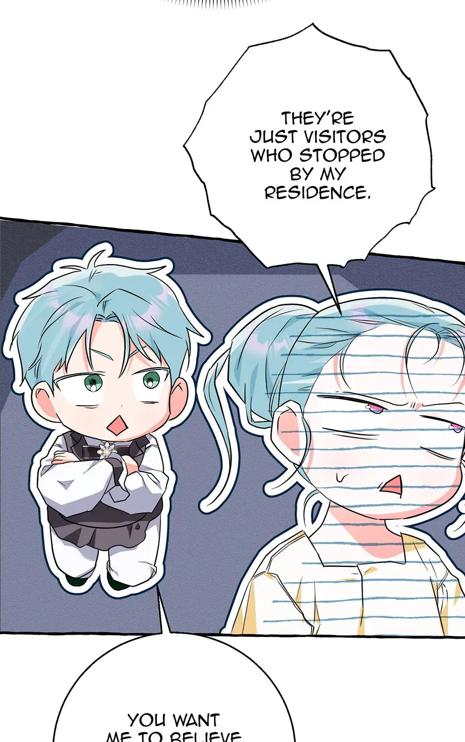 If You Don't Know the Novel, You Will Die (Pre-serialization) Chapter 23 page 97 - 