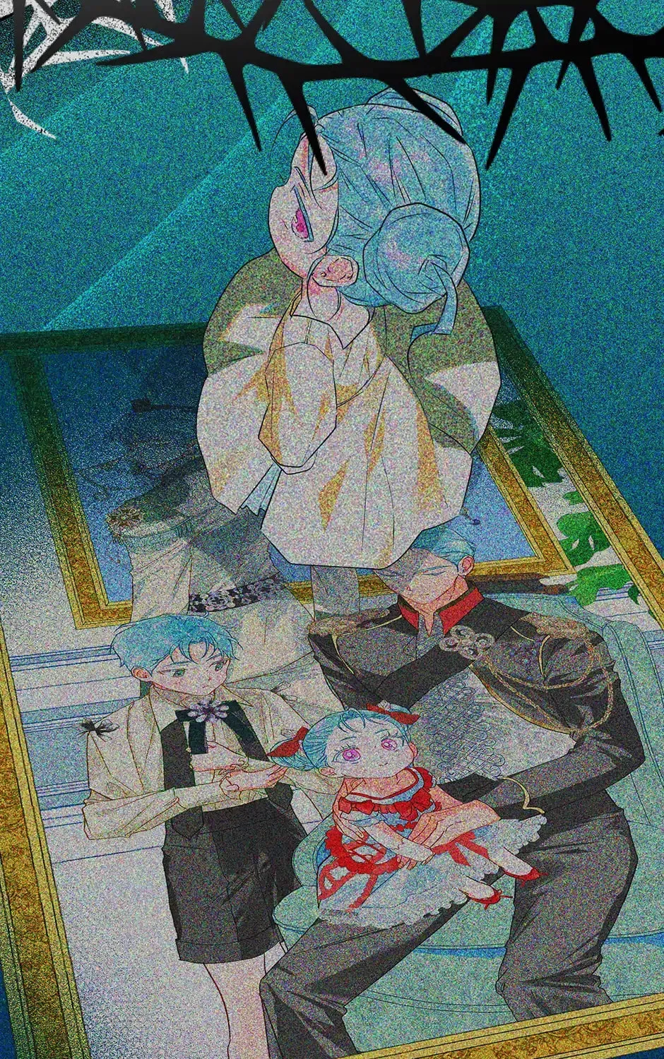 If You Don't Know the Novel, You Will Die (Pre-serialization) Chapter 25 page 45 - 