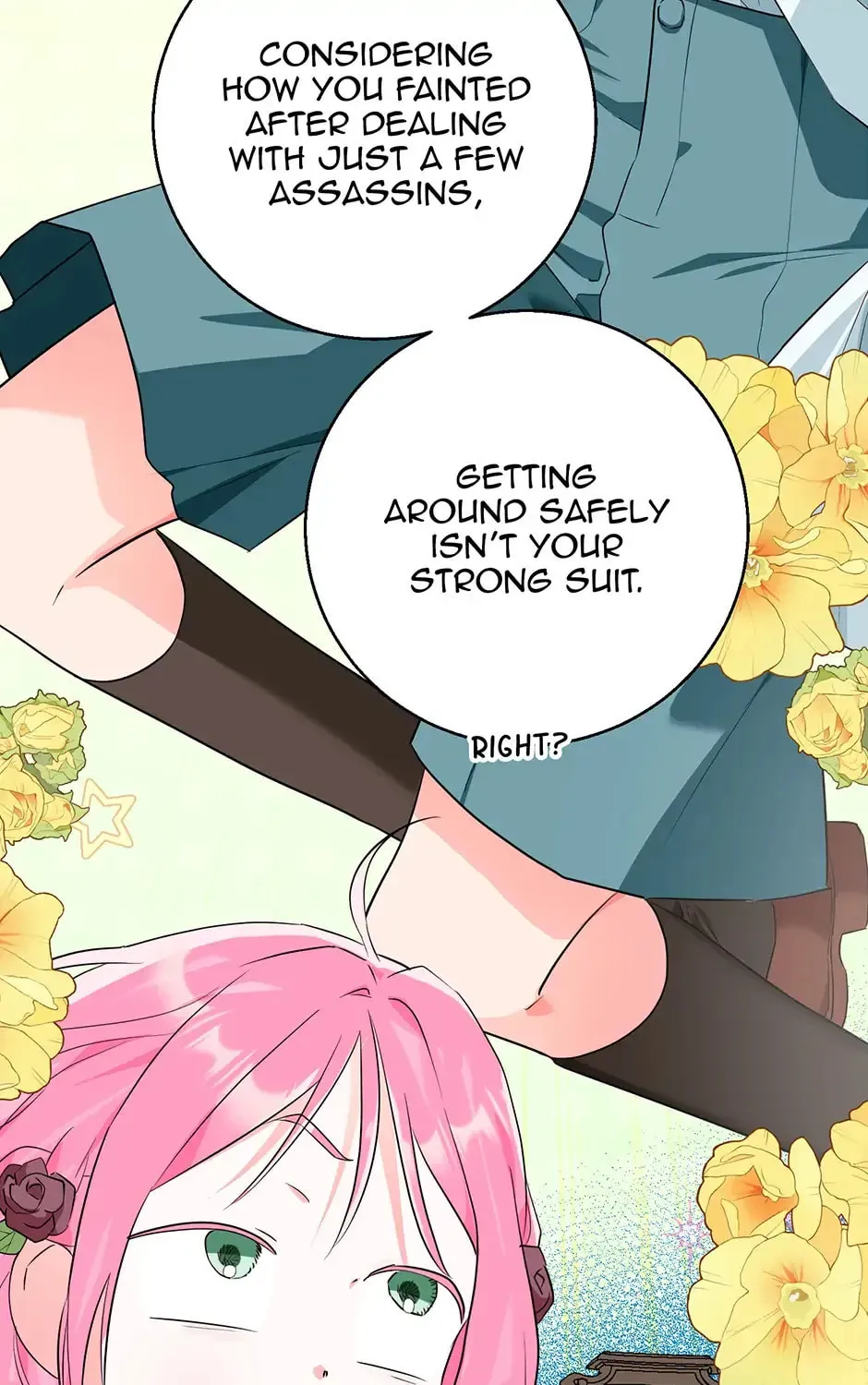 If You Don't Know the Novel, You Will Die (Pre-serialization) Chapter 27 page 12 - 