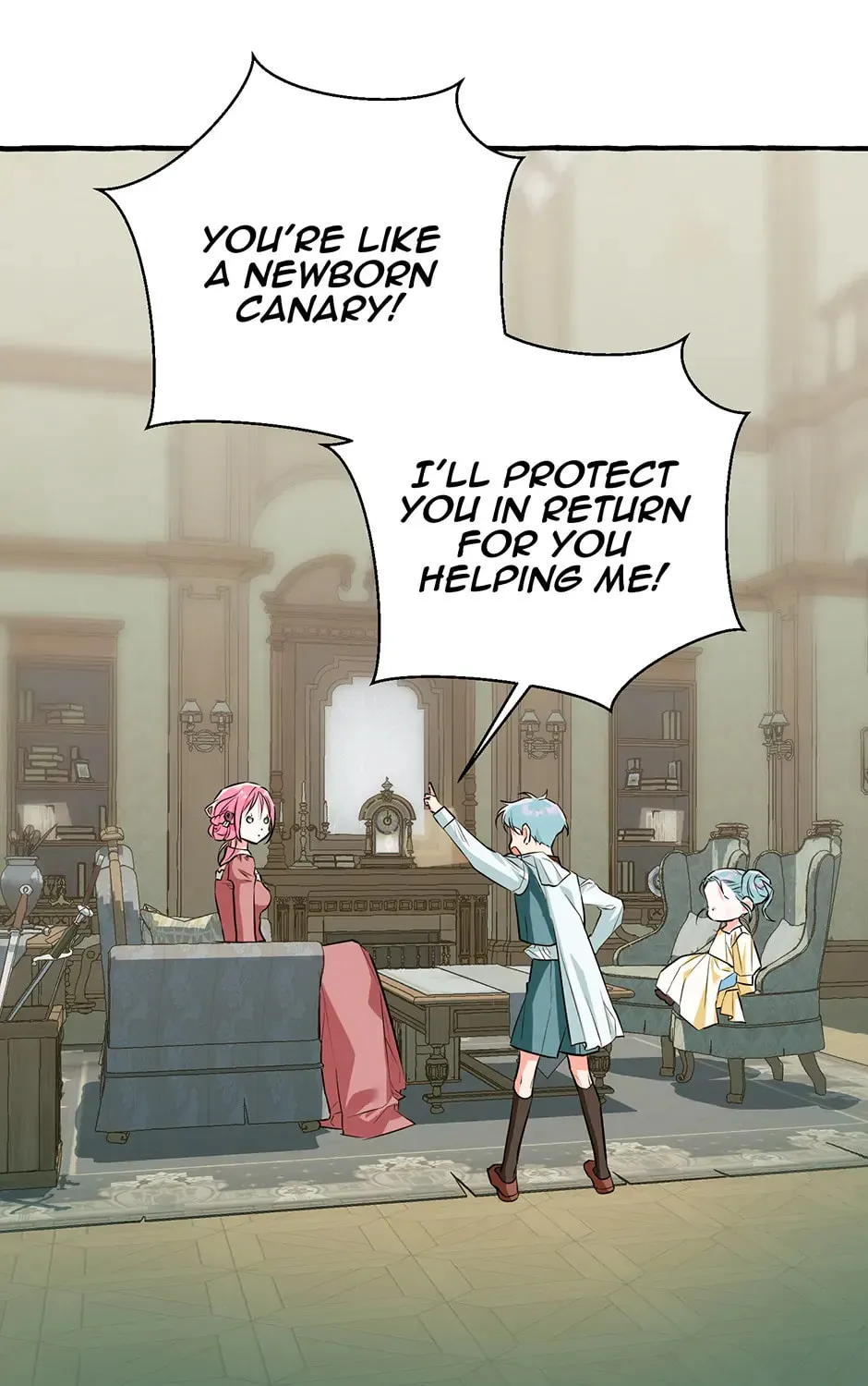 If You Don't Know the Novel, You Will Die (Pre-serialization) Chapter 27 page 16 - 