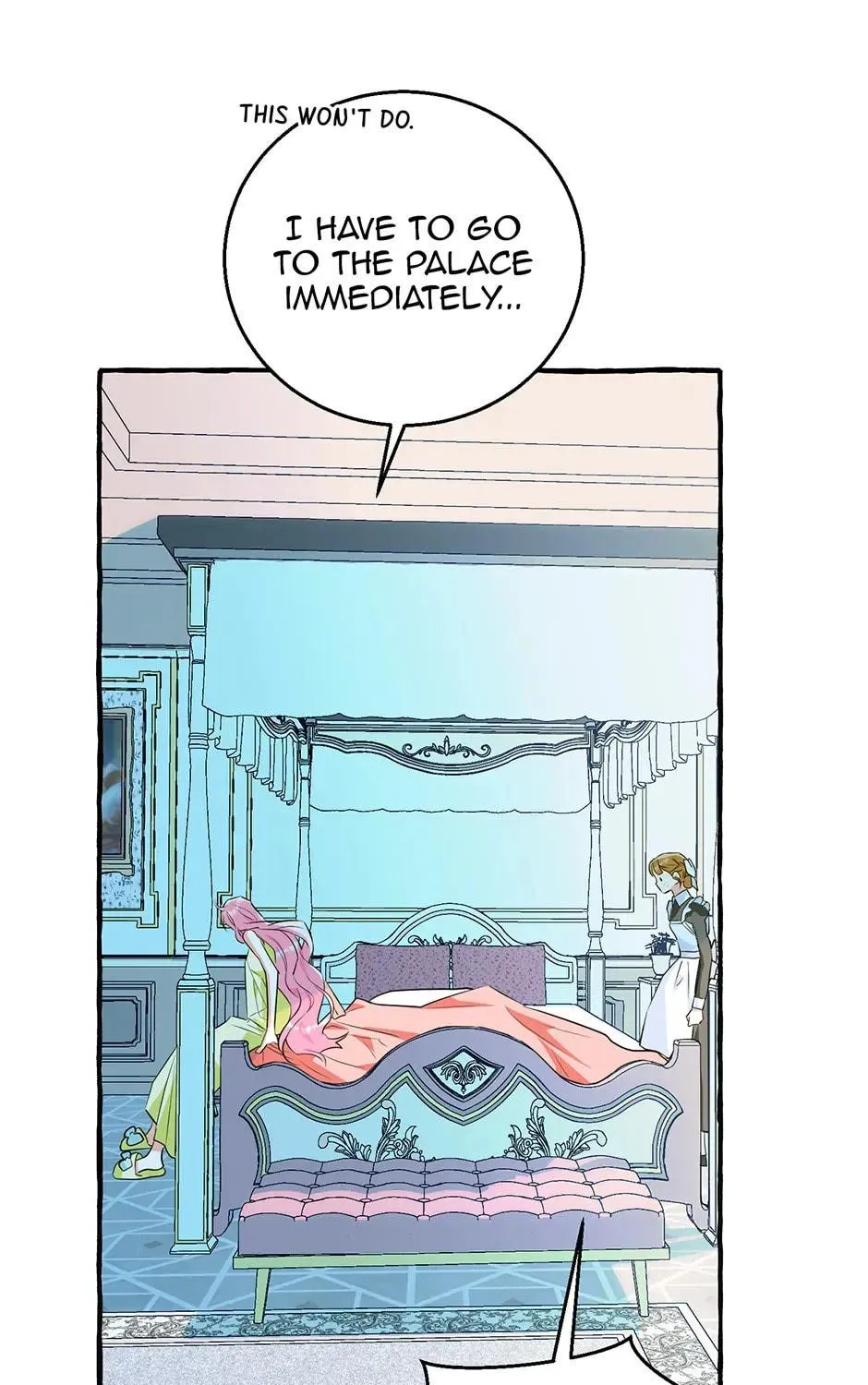 If You Don't Know the Novel, You Will Die (Pre-serialization) Chapter 28 page 107 - 