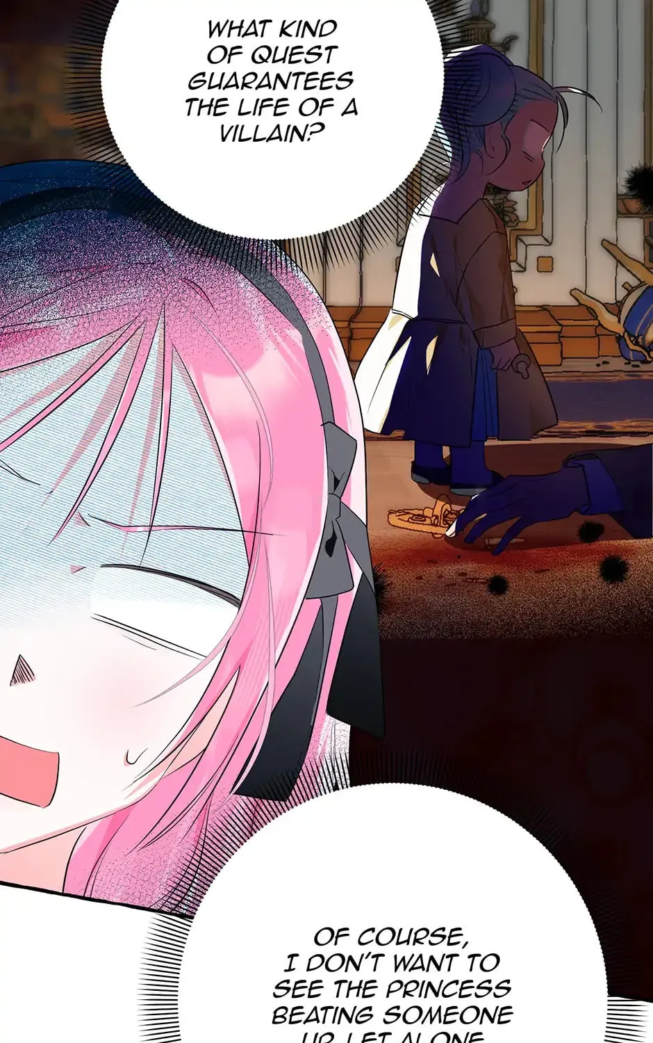 If You Don't Know the Novel, You Will Die (Pre-serialization) Chapter 30 page 12 - 
