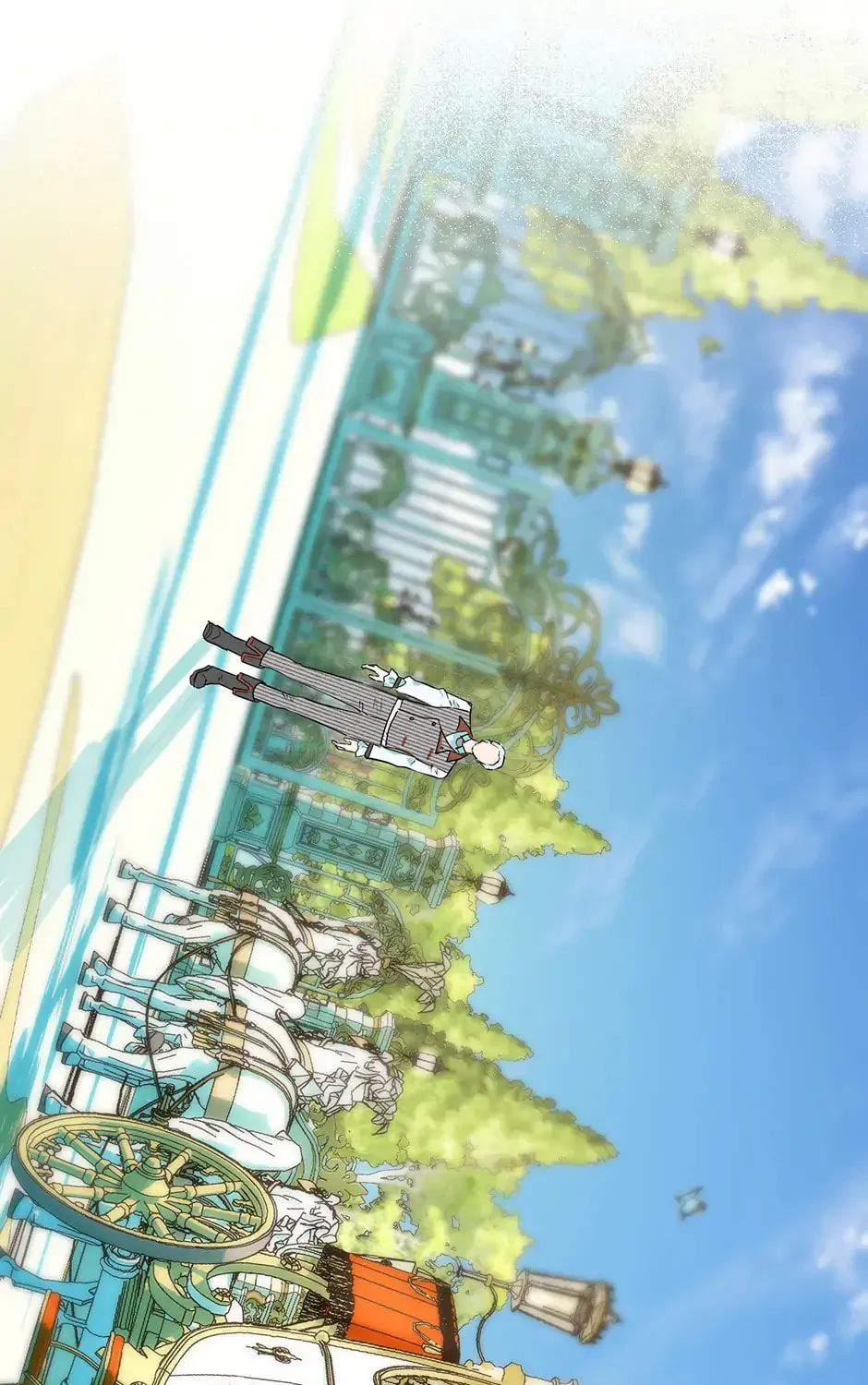 If You Don't Know the Novel, You Will Die (Pre-serialization) Chapter 32 page 145 - 