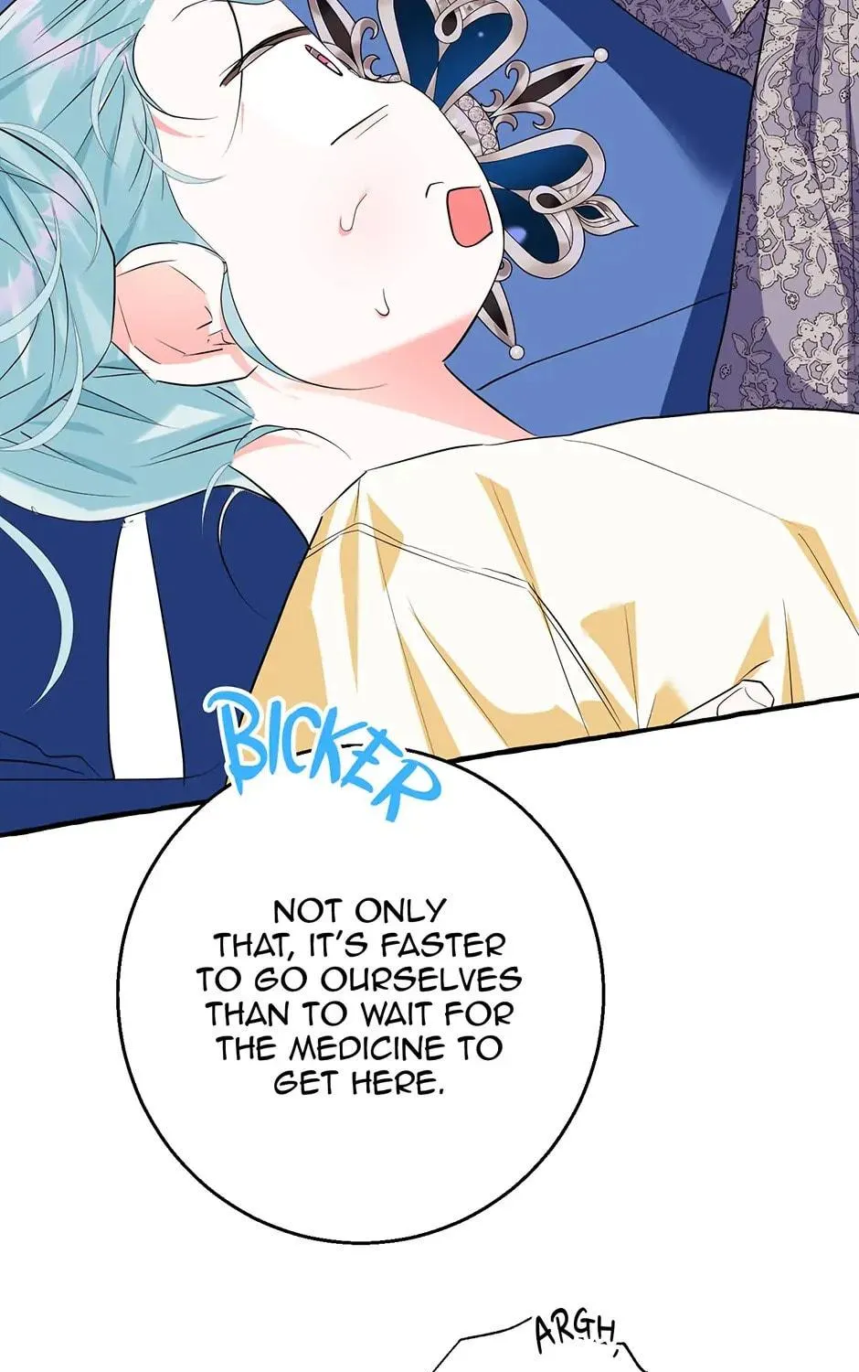 If You Don't Know the Novel, You Will Die (Pre-serialization) Chapter 32 page 17 - 