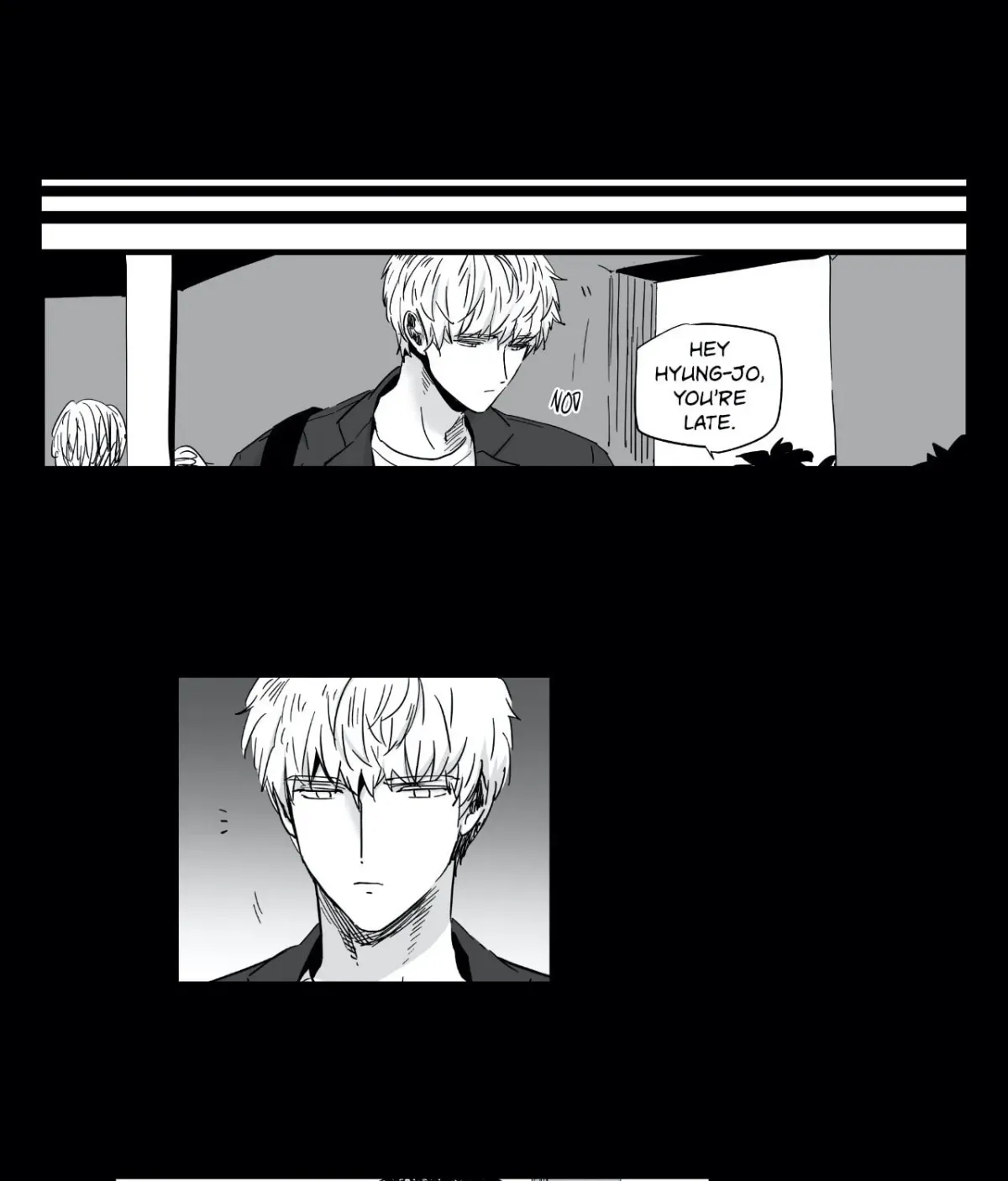 Read If You Hate Me So chapter 1.1 image 11 on Lezhin
