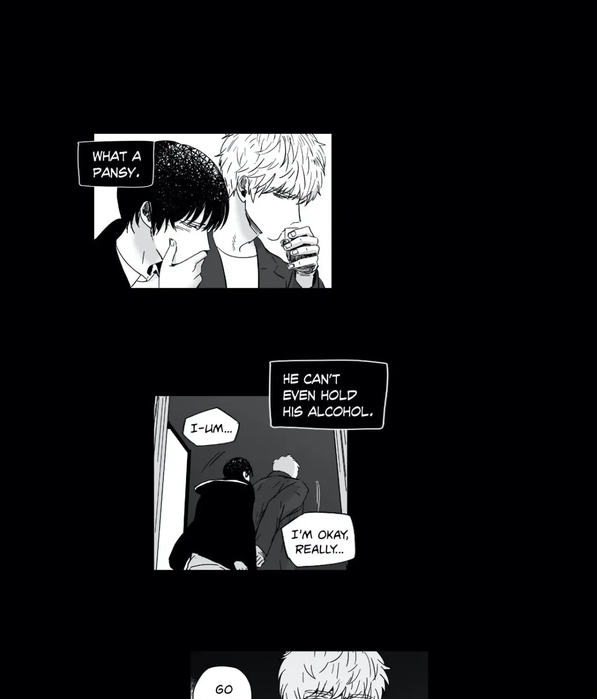 Read If You Hate Me So chapter 1.1 image 13 on Lezhin