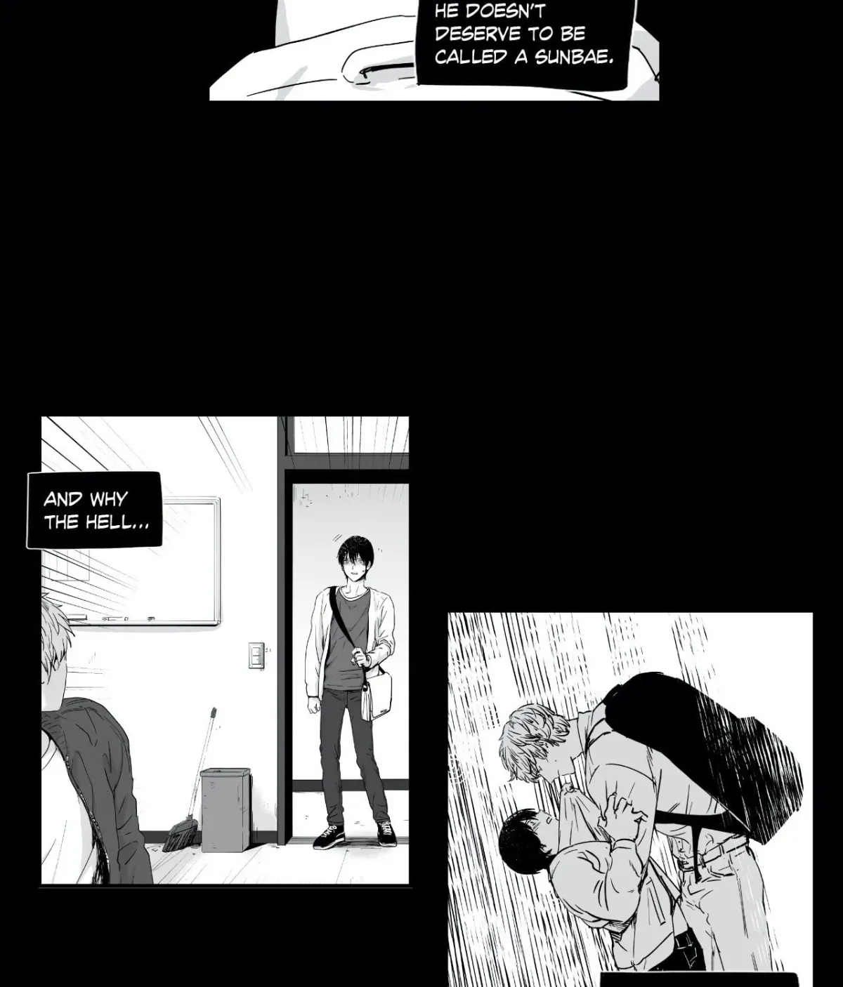 Read If You Hate Me So chapter 1.1 image 15 on Lezhin