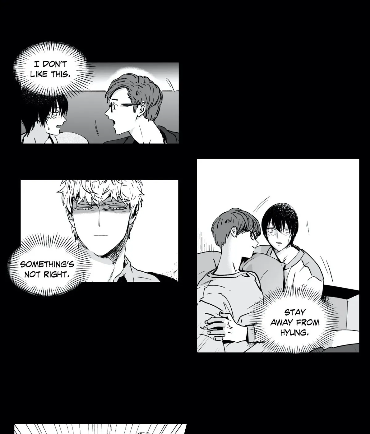 Read If You Hate Me So chapter 1.1 image 17 on Lezhin