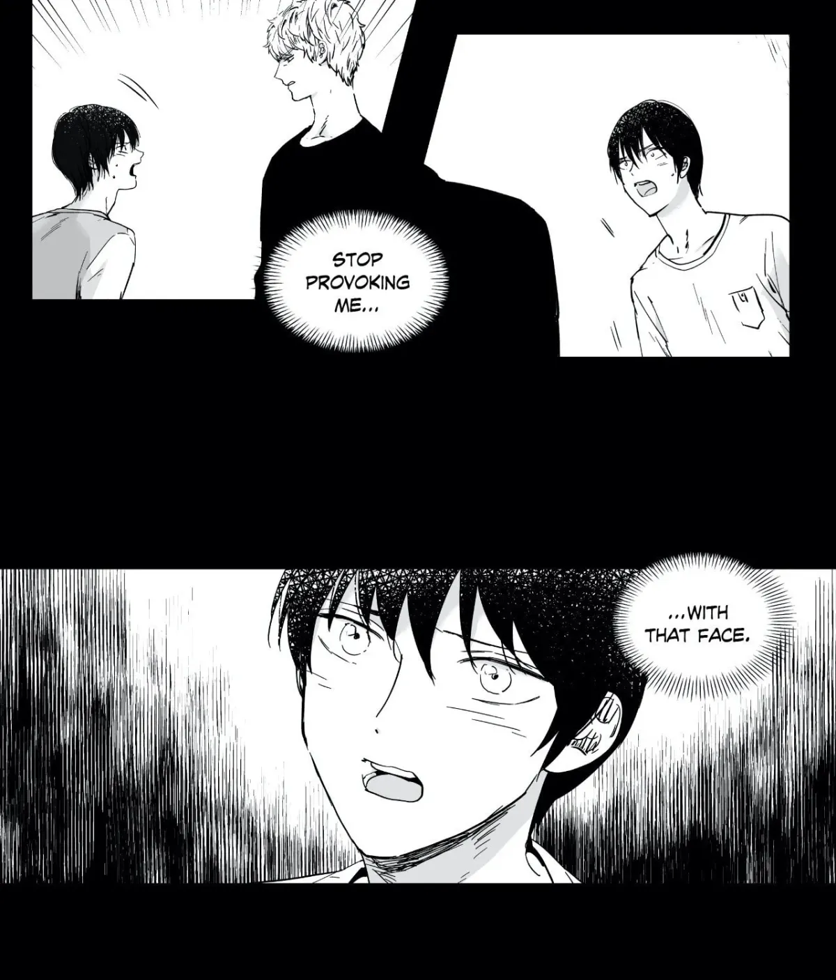 Read If You Hate Me So chapter 1.1 image 18 on Lezhin