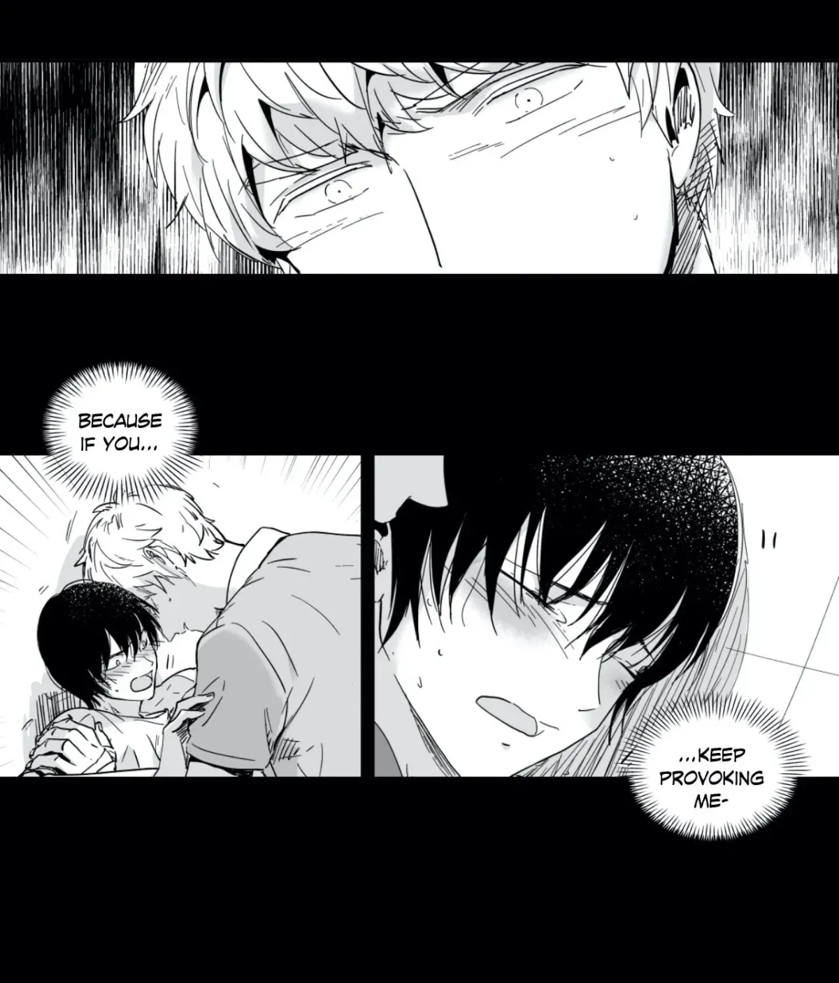 Read If You Hate Me So chapter 1.1 image 20 on Lezhin