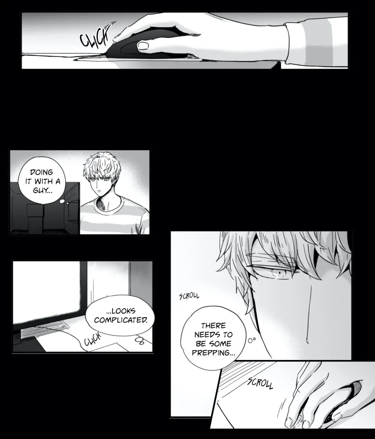 Read If You Hate Me So chapter 1.1 image 21 on Lezhin