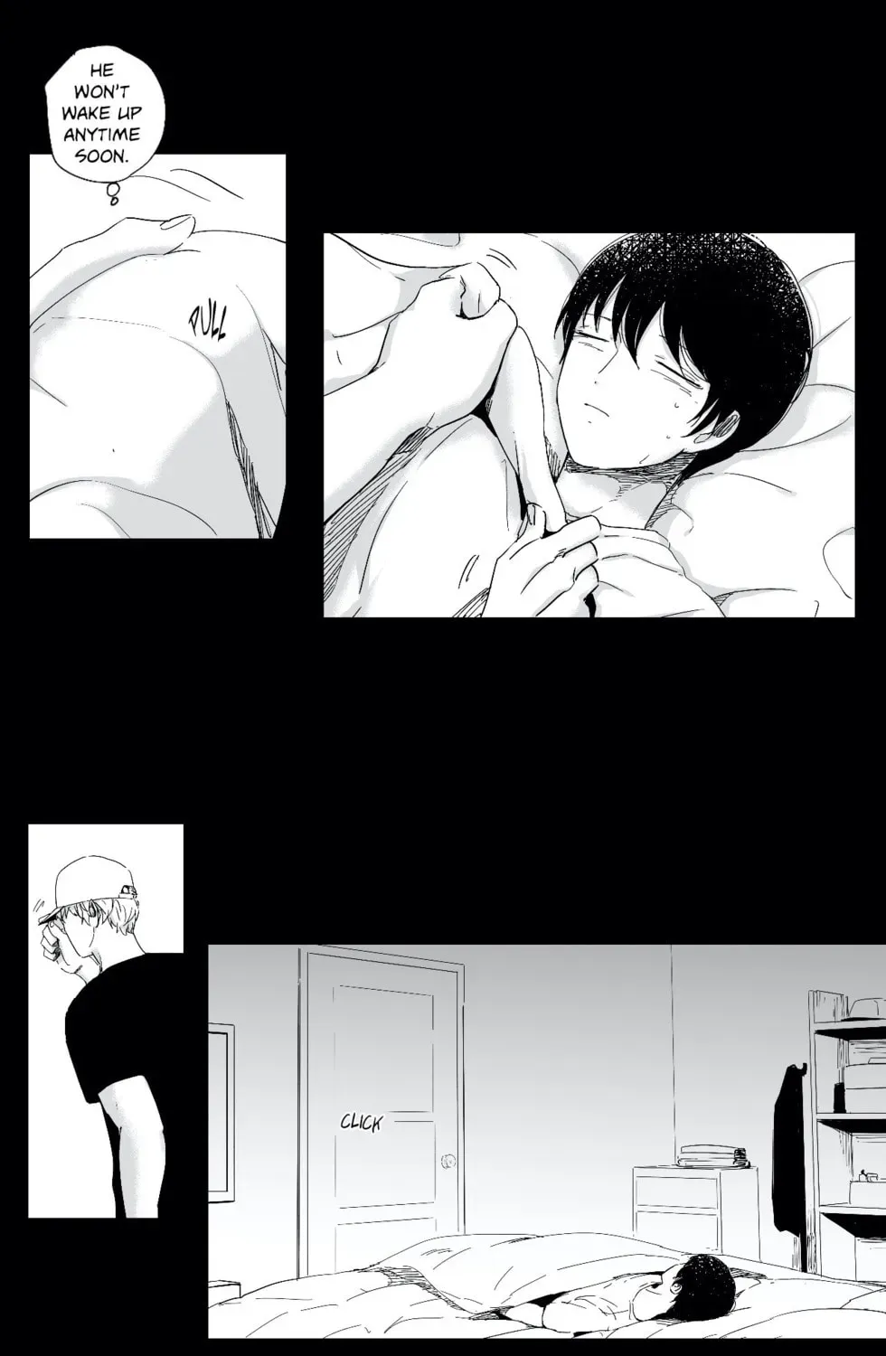 Read If You Hate Me So chapter 1.1 image 25 on Lezhin