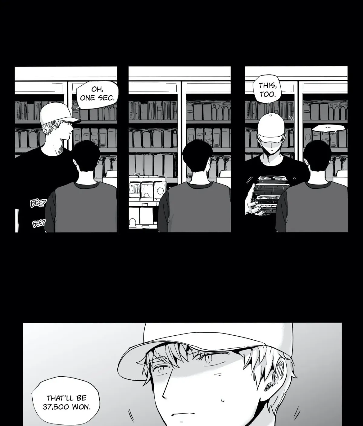Read If You Hate Me So chapter 1.1 image 28 on Lezhin