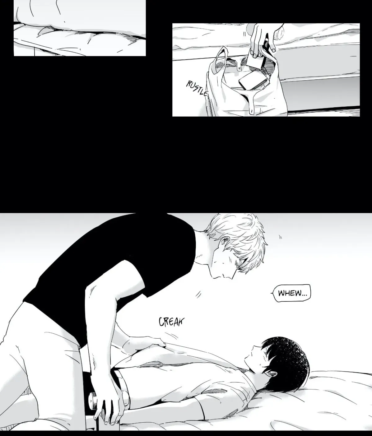 Read If You Hate Me So chapter 1.1 image 31 on Lezhin