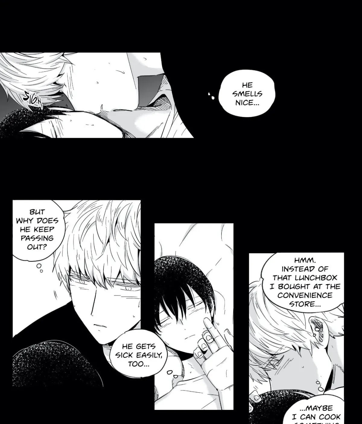 Read If You Hate Me So chapter 1.1 image 35 on Lezhin