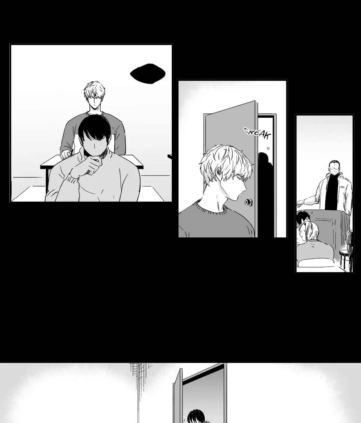 Read If You Hate Me So chapter 1.1 image 4 on Lezhin