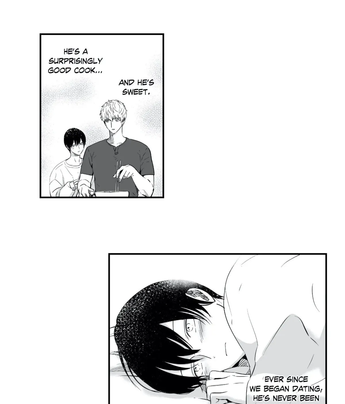 Read If You Hate Me So chapter 1.1 image 43 on Lezhin