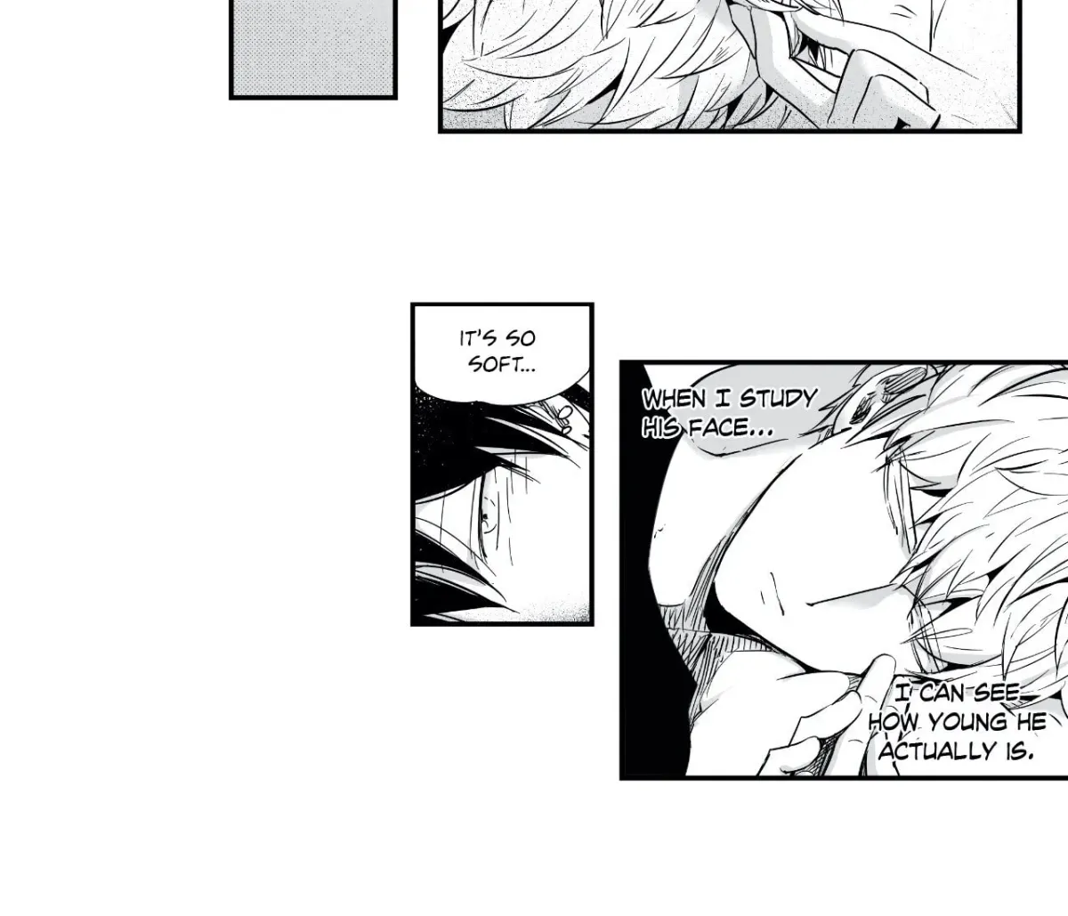 Read If You Hate Me So chapter 1.1 image 45 on Lezhin