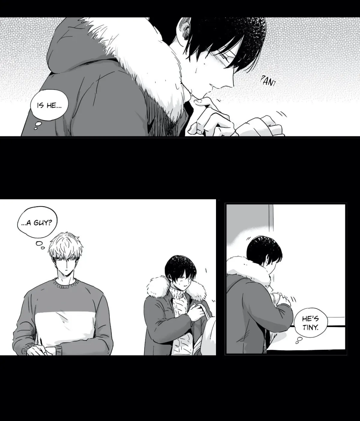 Read If You Hate Me So chapter 1.1 image 7 on Lezhin