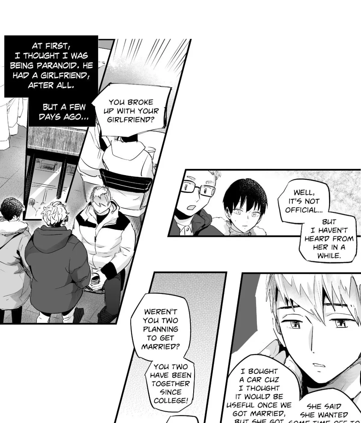 Read If You Hate Me So chapter 1.3 image 12 on Lezhin